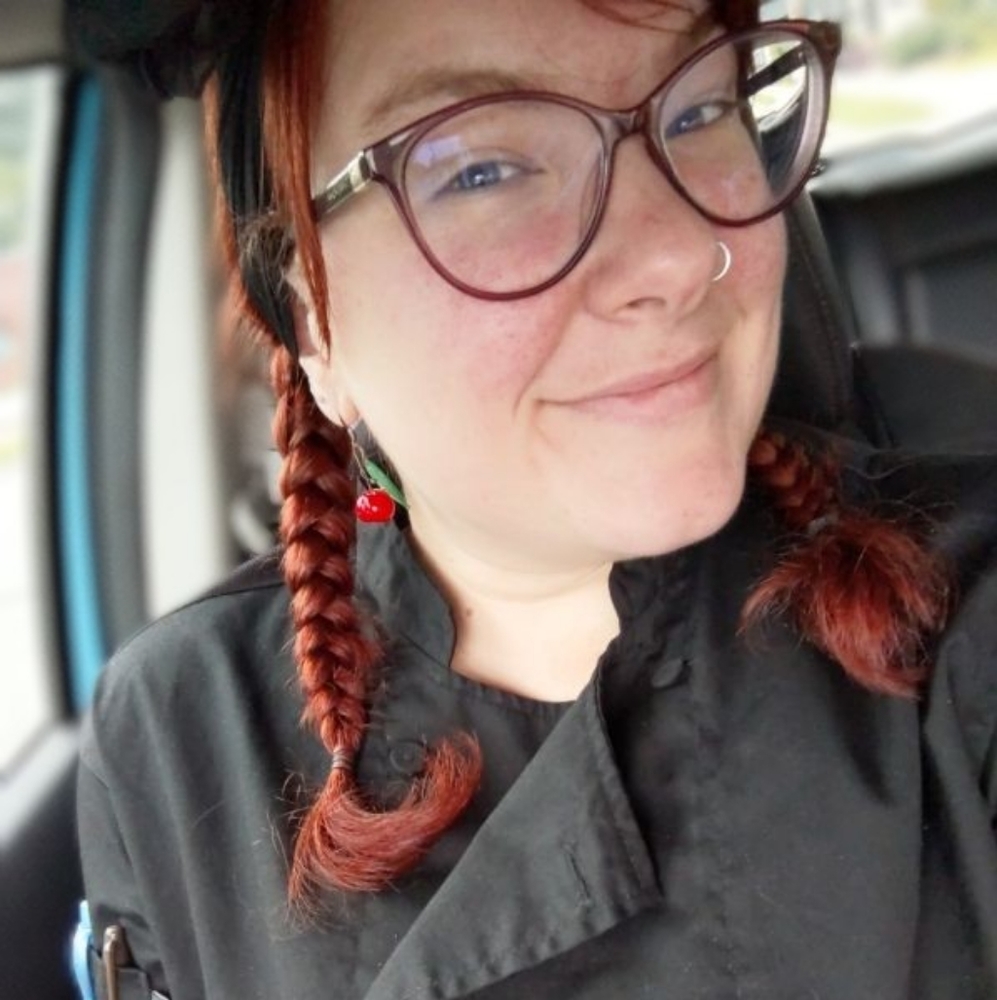 Meet your Posher, Heather